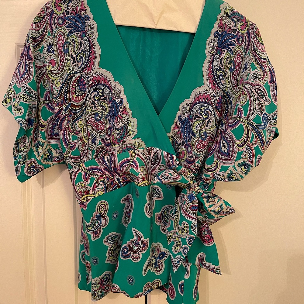 Tibi Top